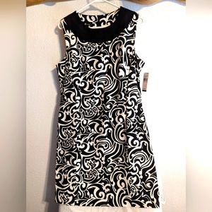 Ladies Sleeveless Dress Brand New With Tags Size 14
